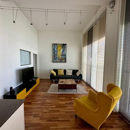 Beautiful Loft In The Center Of Lausana Exterior foto