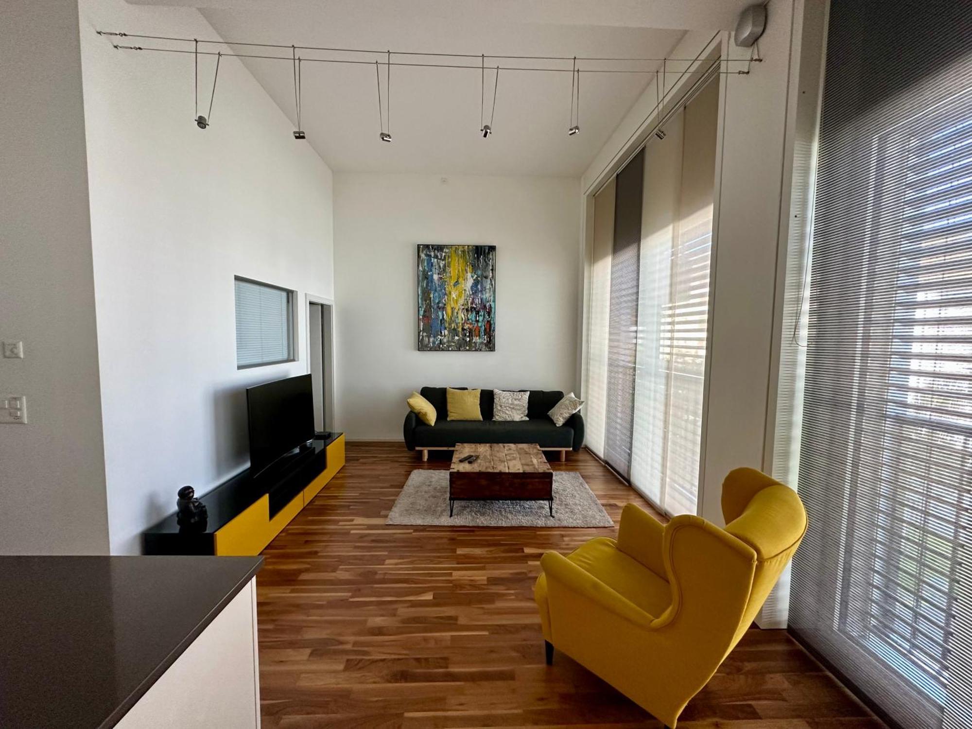 Beautiful Loft In The Center Of Lausana Exterior foto